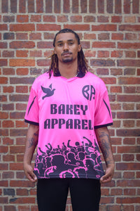 ‘Set Apart’ Jersey (Pink)