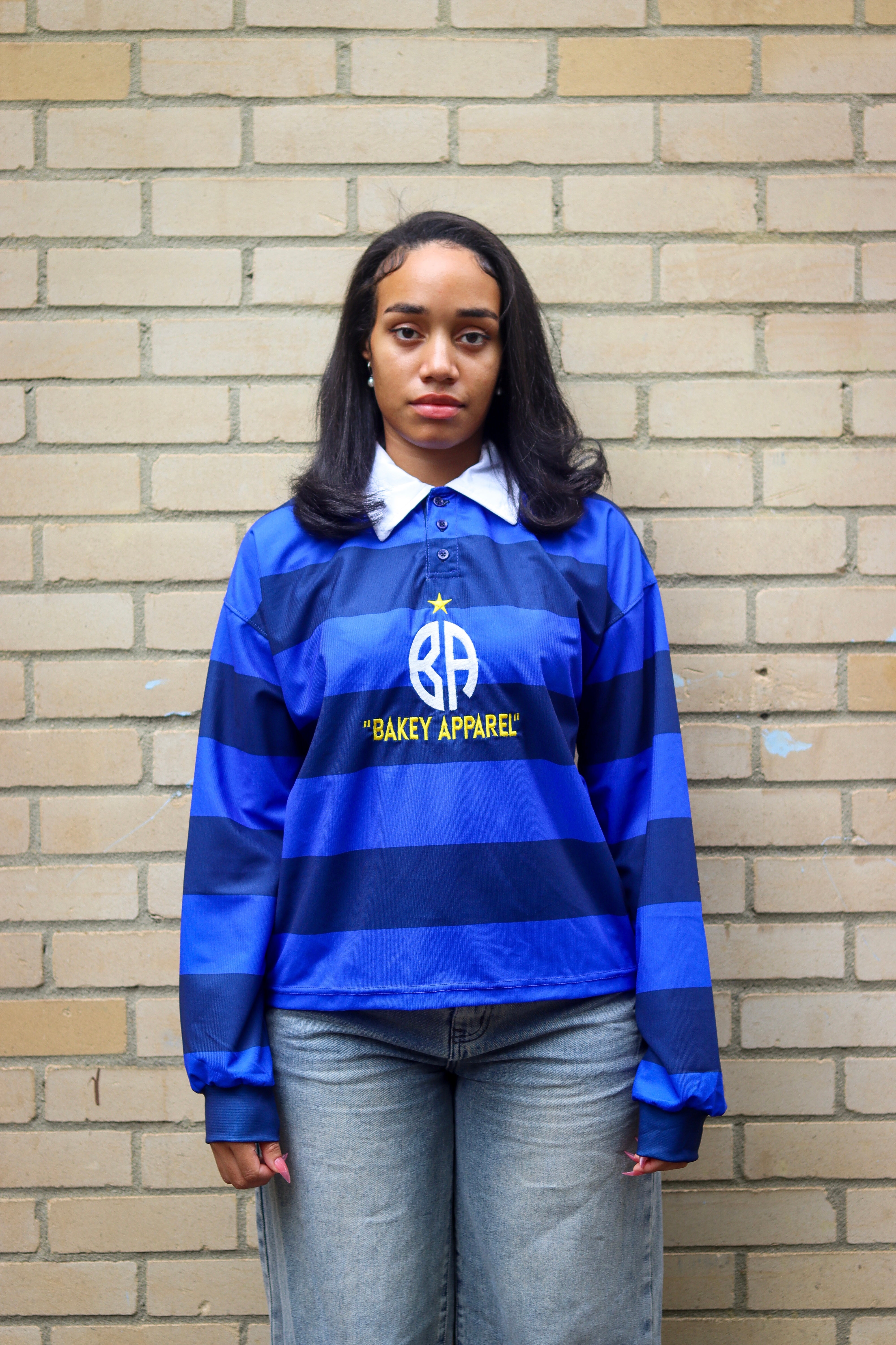 ‘House Of Prayer’ Rugby Shirt