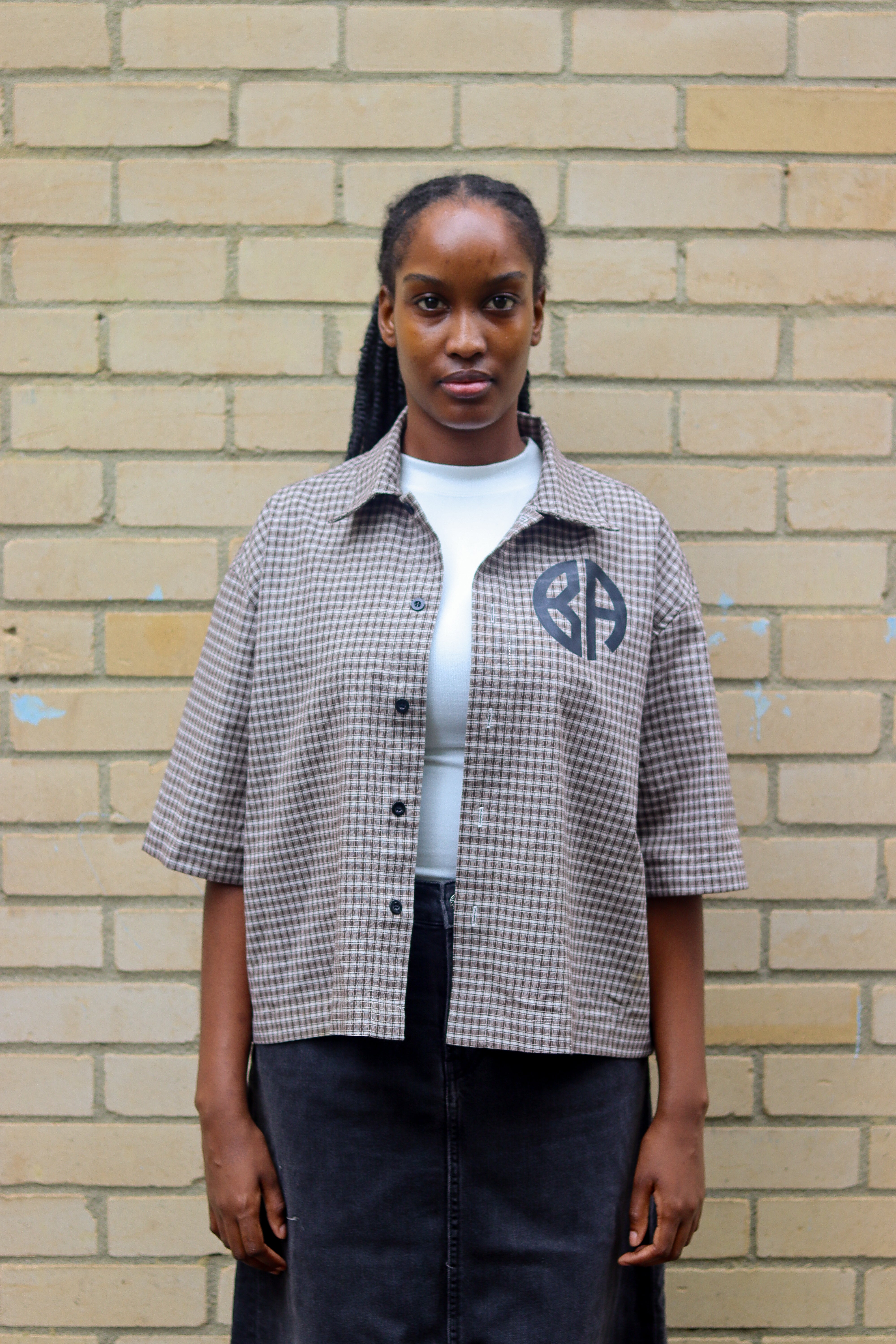 ‘House Of Prayer’ Boxy Shirt
