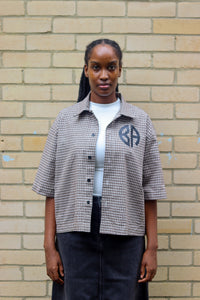 ‘House Of Prayer’ Boxy Shirt