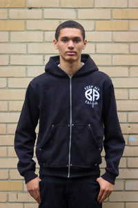 Y.SHADEY x B.A ‘Keep My Faith’ Hoodie