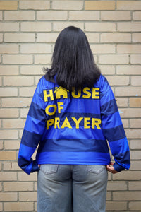 ‘House Of Prayer’ Rugby Shirt