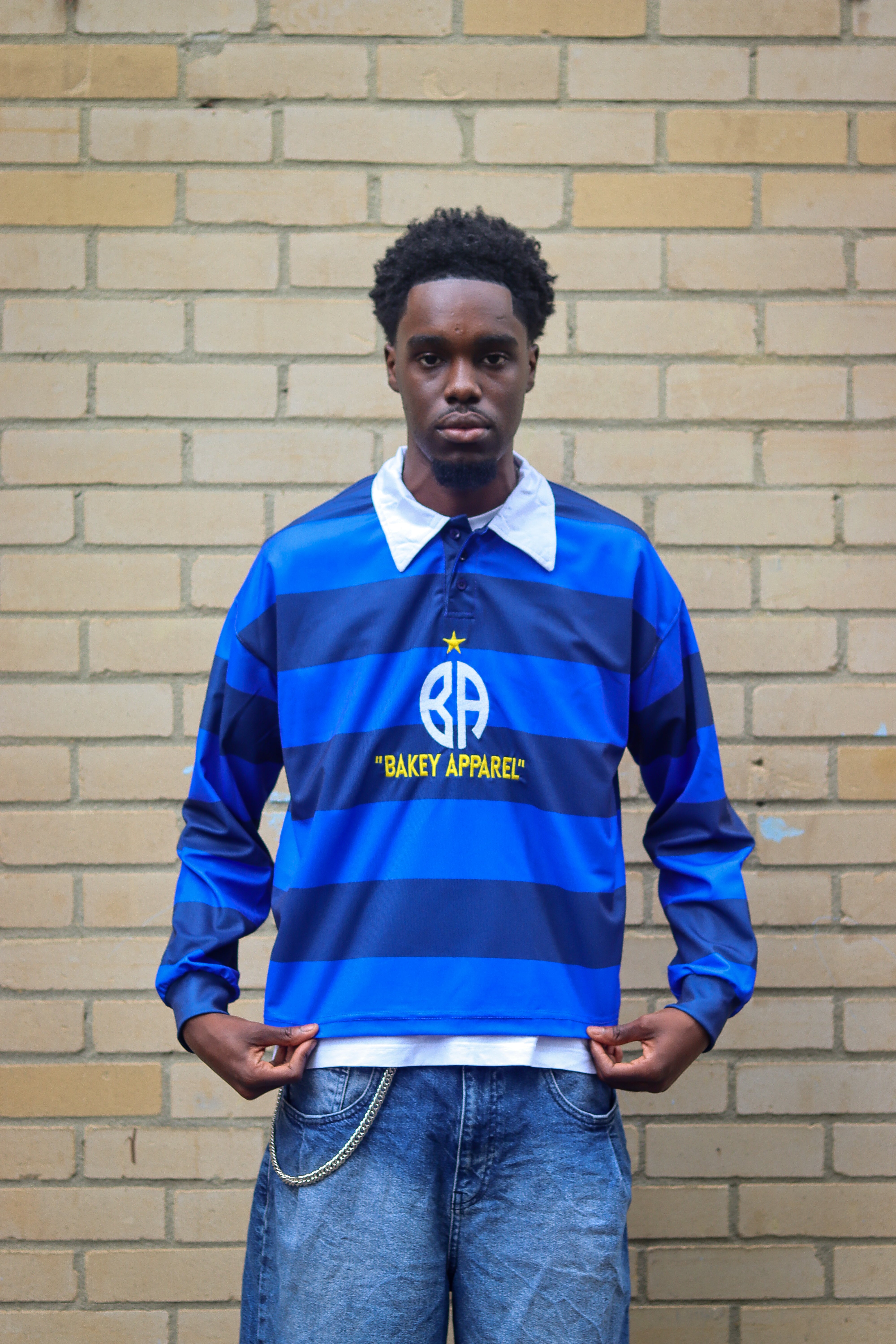‘House Of Prayer’ Rugby Shirt