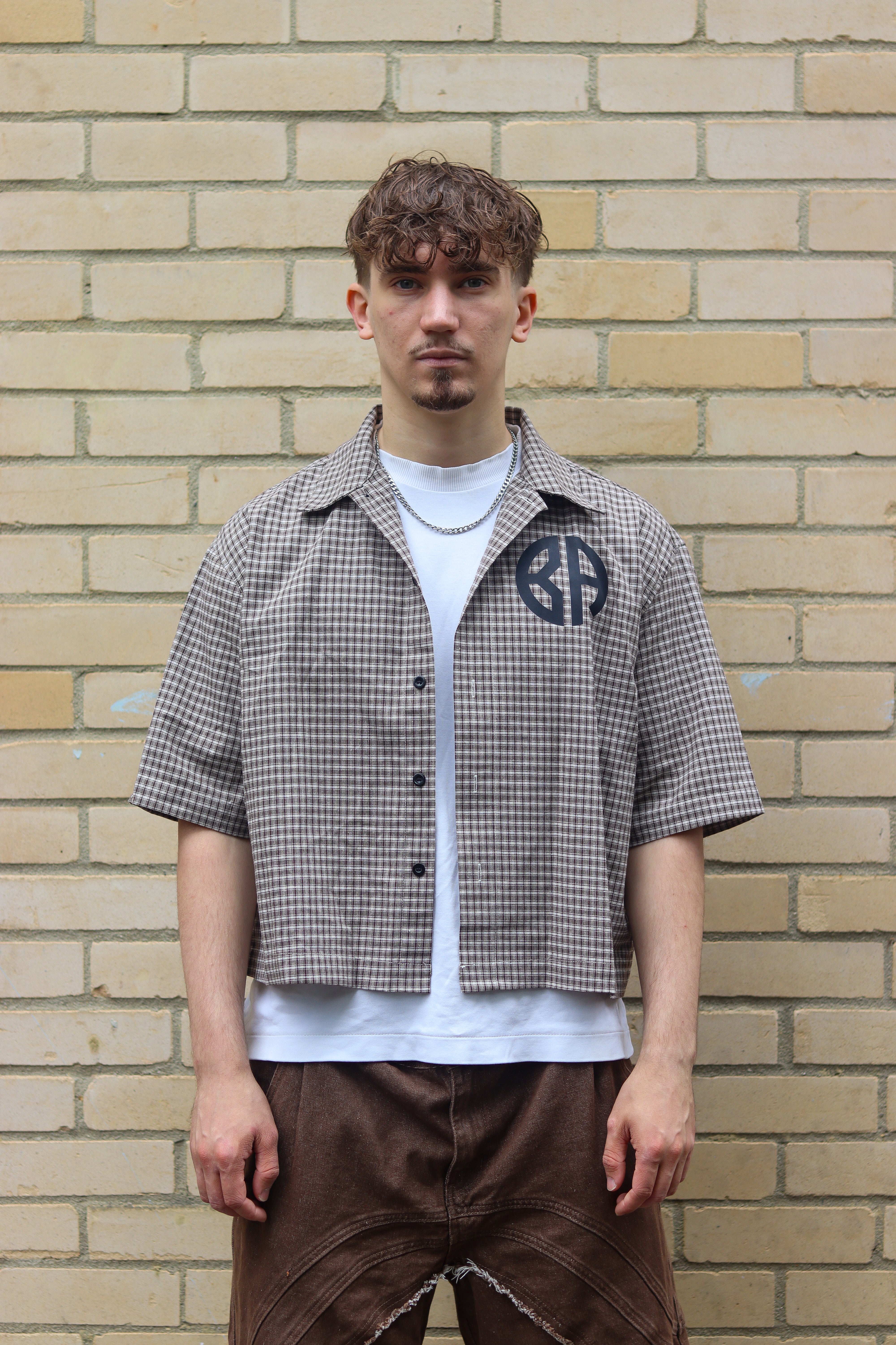 ‘House Of Prayer’ Boxy Shirt