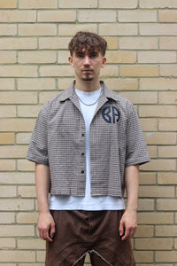 ‘House Of Prayer’ Boxy Shirt