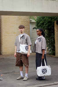 BA Tote Bag (Beige)